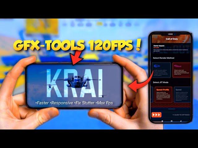 Most Over Power GFX Tools For Any Android Devices! | Axeron App & G-impact (120Fps Guide)