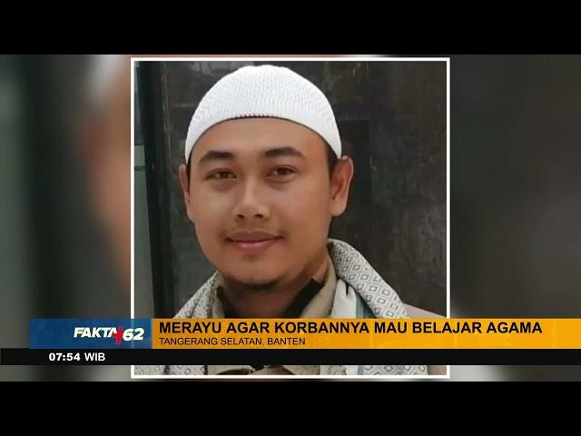 Oknum Guru Ngaji Predator Anak Jadi Tersangka Di Tangerang Selatan, Banten - Fakta +62