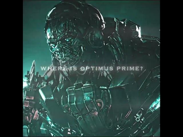 Optimus Prime - AURA