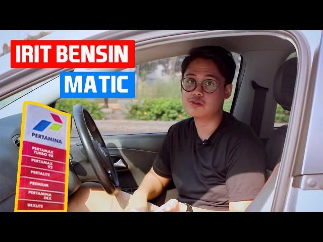 Enam Tips Irit Bahan Bakar Mobil Matic | Carvlog VW Polo Eps 06