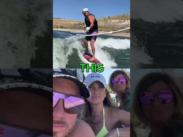 Why film like this, when you can film like...
