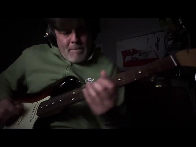 Softube Marshall plexi over backing track #fenderstratocaster #jimihendrix @SoftubeStudios