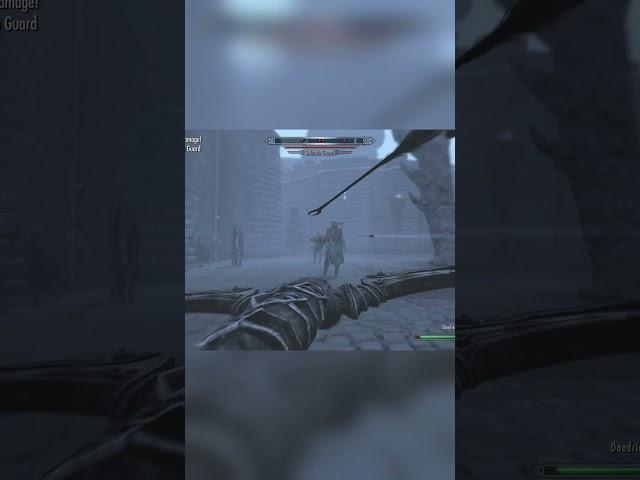 One of the best combos in Skyrim. CHECK DESCRIPTION #Skyrim #TESV