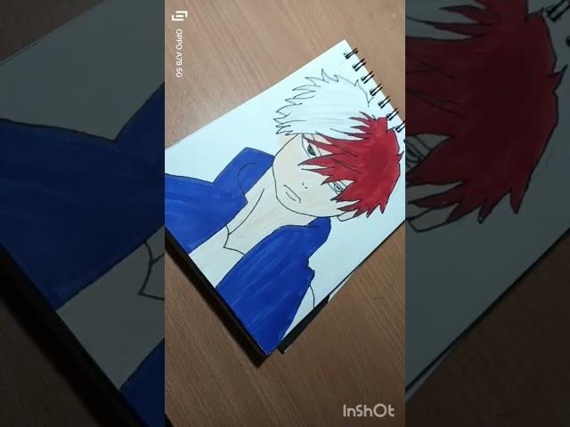 my anime drawing 