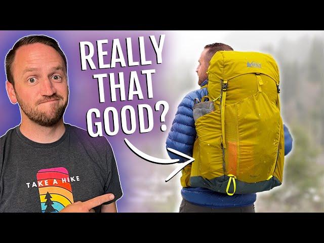 Is This The PERFECT Backpack? | REI Flash 55