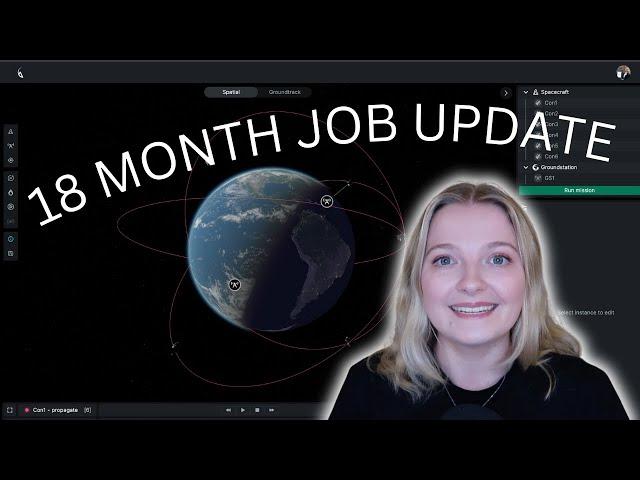 18 Month Job Recap 