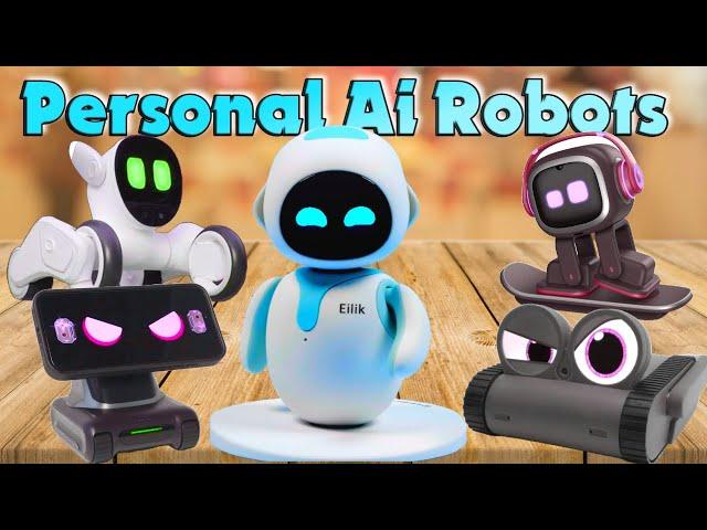 Top 5: Best Personal Ai Robots You Can Buy In 2024 - Best 5 Ai Robots For Home 2024