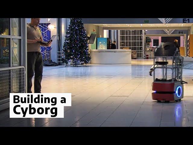 Building a cyborg at NTNU