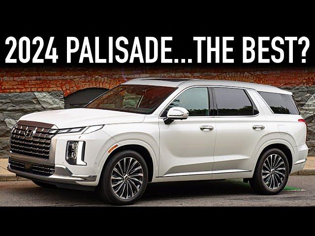 2024 Hyundai Palisade.. Is This Worth Buying?