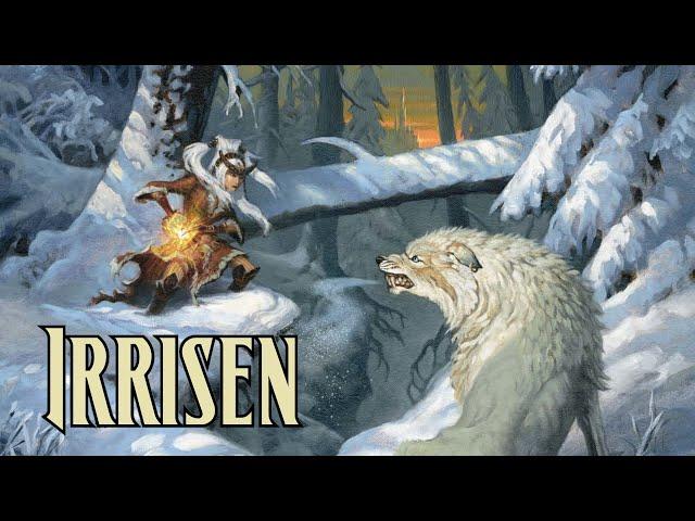 Pathfinder Region Deepdive: Irrisen