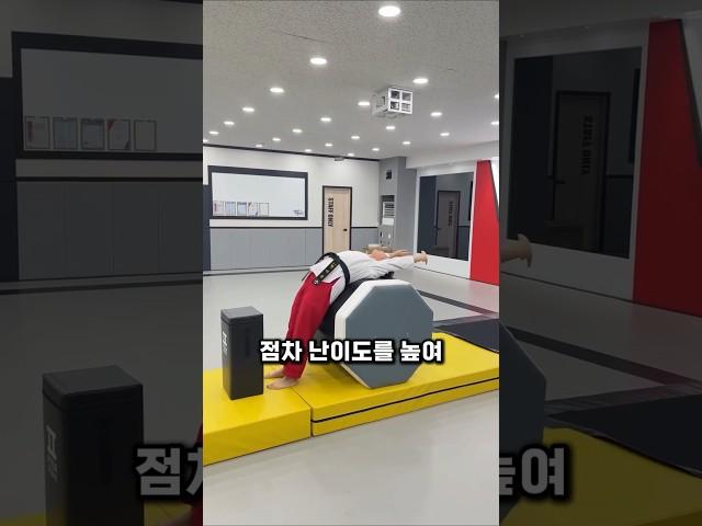 외국에서 화제가된 한국식 백플립 교육법