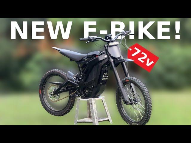 NEW 2024 E-Ride Pro 2.0 DESTROYS Surron & Talaria