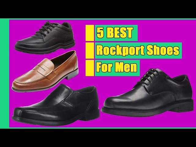 Rockport Shoes: 5 Best Rockport Shoes for Men in 2020 | Buying Guide