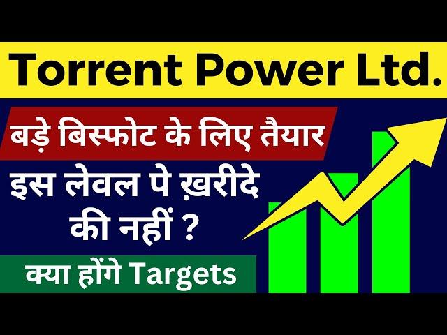 Torrent Power Share News | Torrent Power Share Analysis | Torrent Power Share Target | Torrent Power