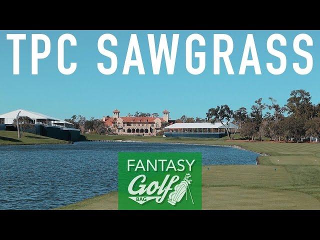 2025 THE PLAYERS Championship Course Preview | Betting Research, Stats, Course History, Top Plays