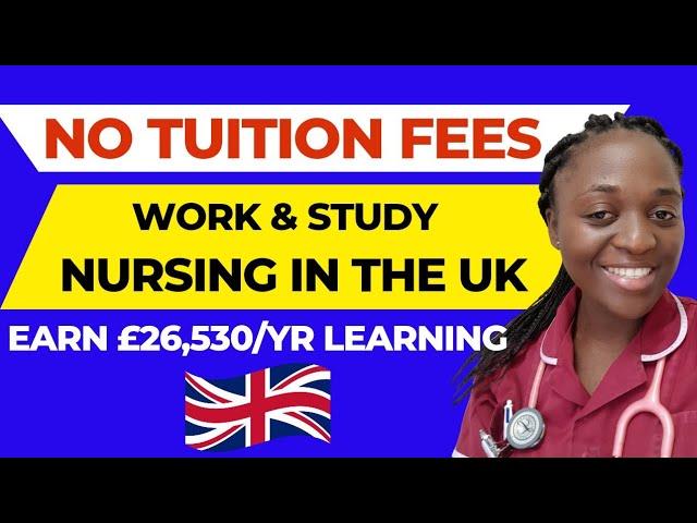 18 Months FREE UK NURSING COURSES