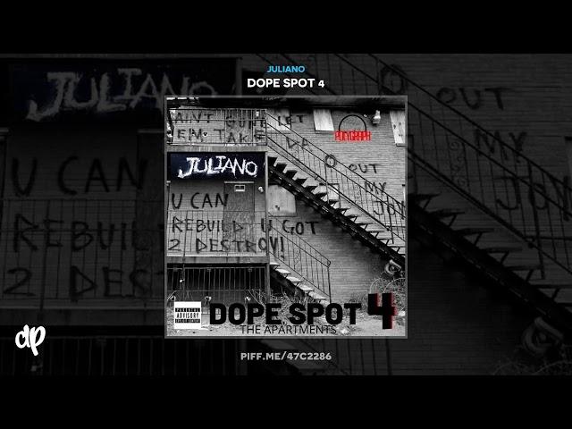 Juliano - U-Turn [Dope Spot 4]