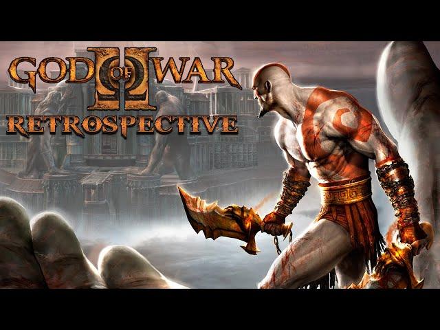 God of War 2 Retrospective