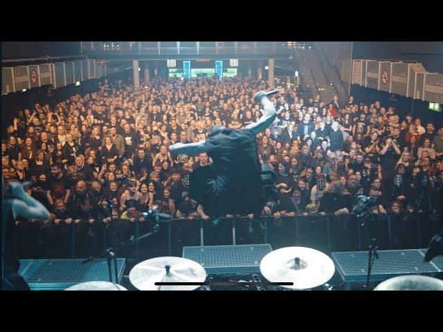 BLITZ UNION - Blitzcoin (official LIVE video)