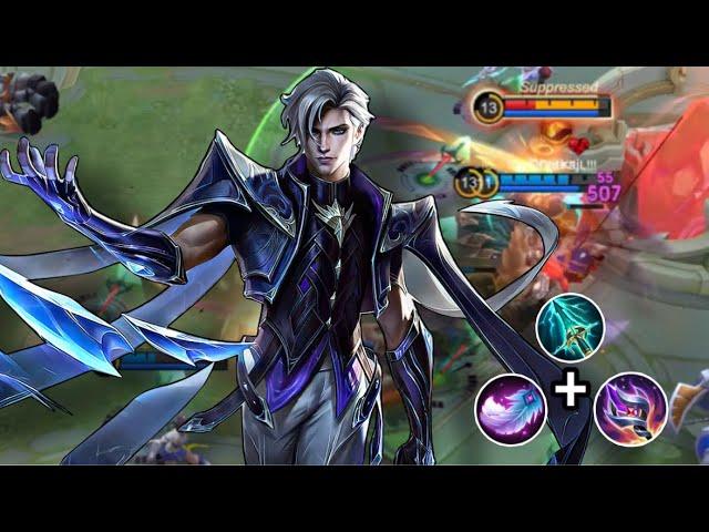 Aamon Insane Damage Gameplay + Fast Farm | Game Changer !!!