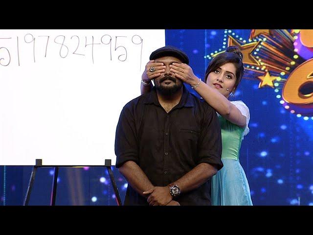 Thakarppan Comedy I Mentalist Nipin Niravath on the floor!! I  Mazhavil Manorama