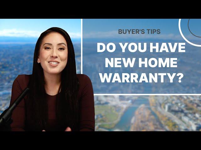 What is it? | New Home Warranties with Your Builder