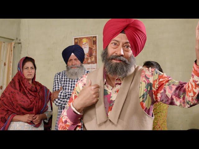 Punjabi Movie {Haq Sach Nanka} | Comedy Movie | Punjabi Full Movie | Mahindra Films