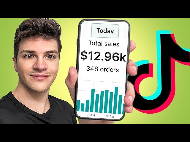 My Low Budget TikTok Ads Dropshipping Guide (Easy)