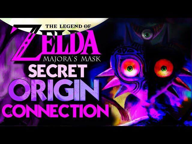 Majora's Mask in Japanese: The Fierce Deity's Connection to Majora