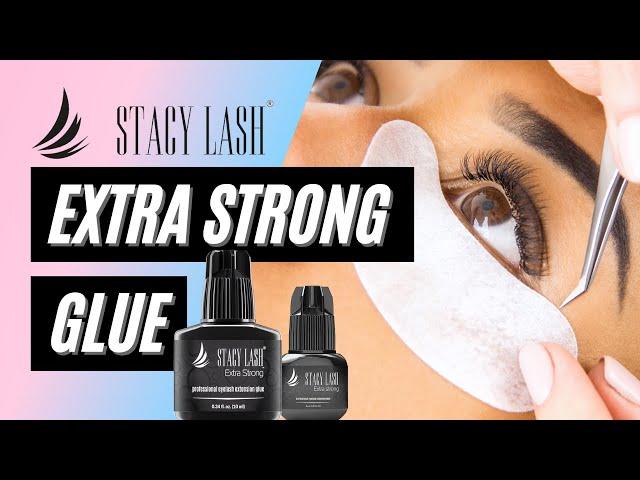 Stacy Lash Extra Strong Eyelash Extension Glue