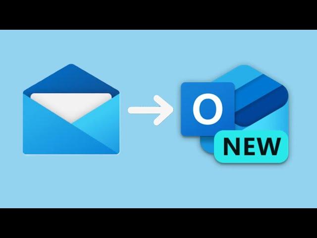 Why Microsoft Thinks You Should Be On the New Outlook and Not Mail & Calendar