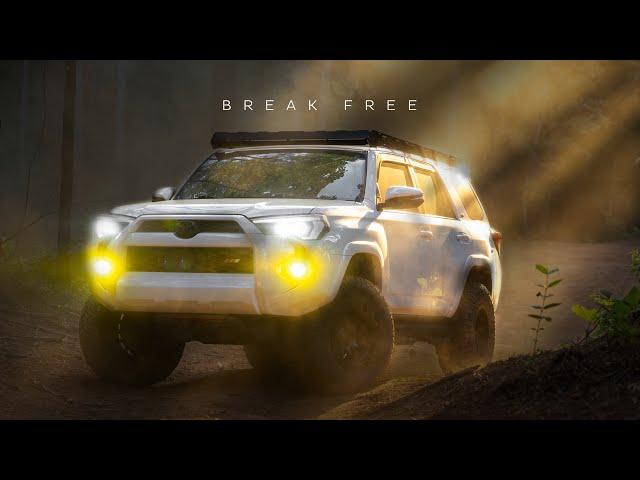 All-New Morimoto XB Evo Headlights for 14-24 Toyota 4Runner | The Next Evolution in Lighting 