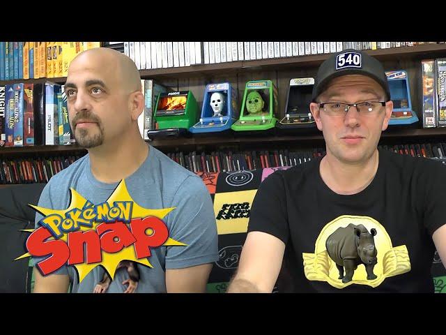 Murdering Pokemon is Hilarious! - James & John Mondays