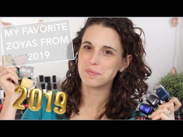 My Favorite Zoyas from 2019 // What to Buy in Zoya's Black Friday Sale