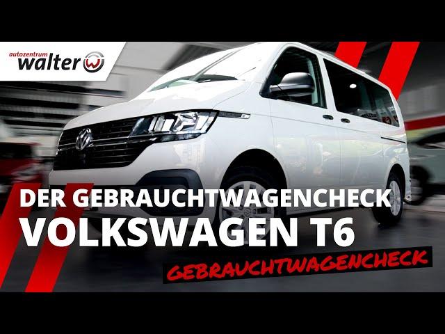 Gebrauchtwagencheck VW T6.1 | Das beste gebrauchte Familienauto? | #Bulli