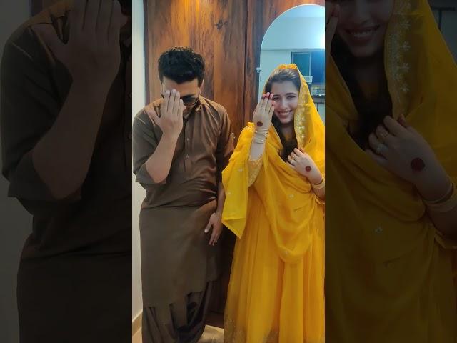 Eid Mubbarak Family ️️ || Alishba Amir daily vlog