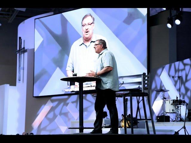 Learn What To Do When You're Feeling Overwhelmed in this message by Pastor Rick Warren