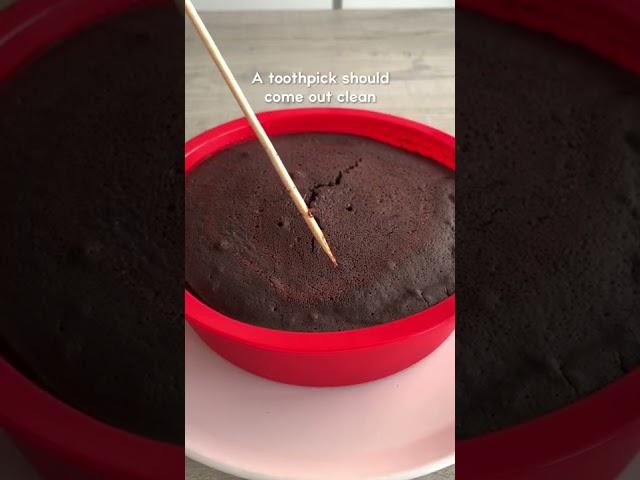 The best microwave chocolate cake!