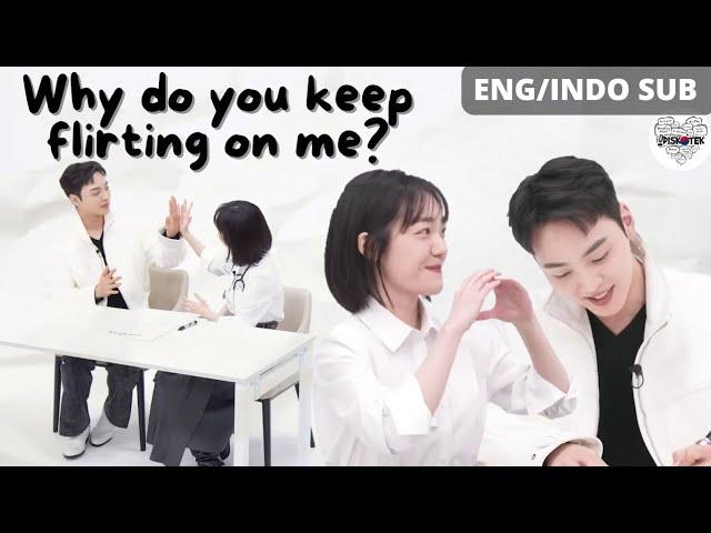 [ENG/INDO] Kim Min Jae & So Ju Yeon Dr. Romantic 3 Consultation!