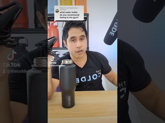 Best Gym Water Bottle Shaker in 2022?