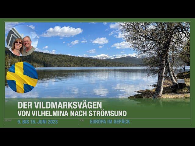 #5 Schwedentour - Der Vildmarksvägen