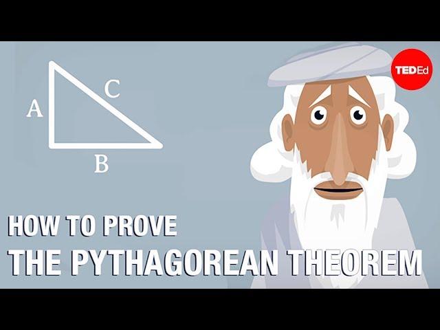 How many ways are there to prove the Pythagorean theorem? - Betty Fei