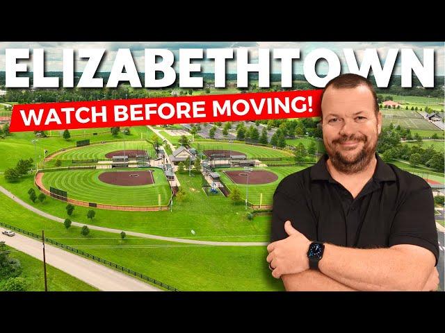 TOP 3 ELIZABETHTOWN Kentucky Neighborhood TOUR!