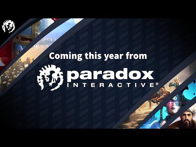 Coming in 2023 from Paradox Interactive