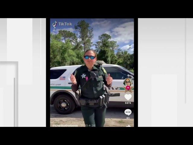 Orange County deputy’s TikTok videos under investigation, sheriff’s office says