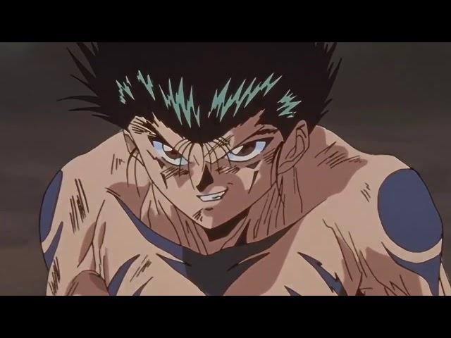 Yu Yu Hakusho [AMV] Believer