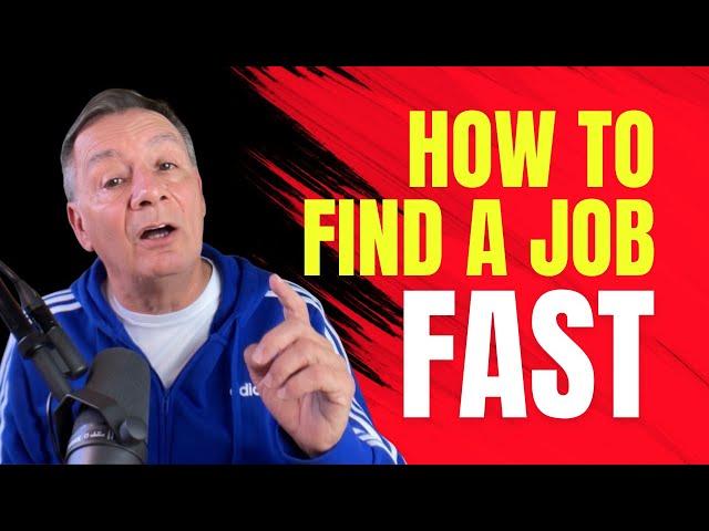 3 Strategies for Job Hunting Over the Weekend! (If You Are Over 50 and Want to Find a Job Fast)