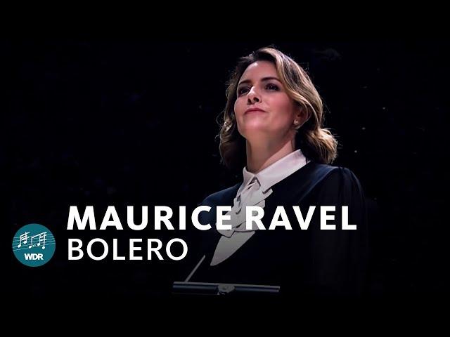 Maurice Ravel - Bolero | Alondra de la Parra | WDR Symphony Orchestra