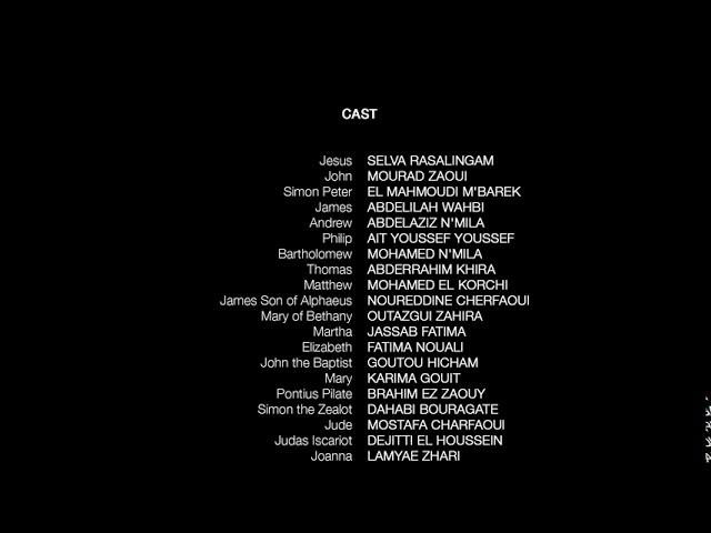 English Woman VO | Luke Credits