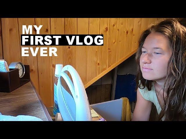 My Morning Routine Living Alone in Country House - Martinas Life (vlog 1.)